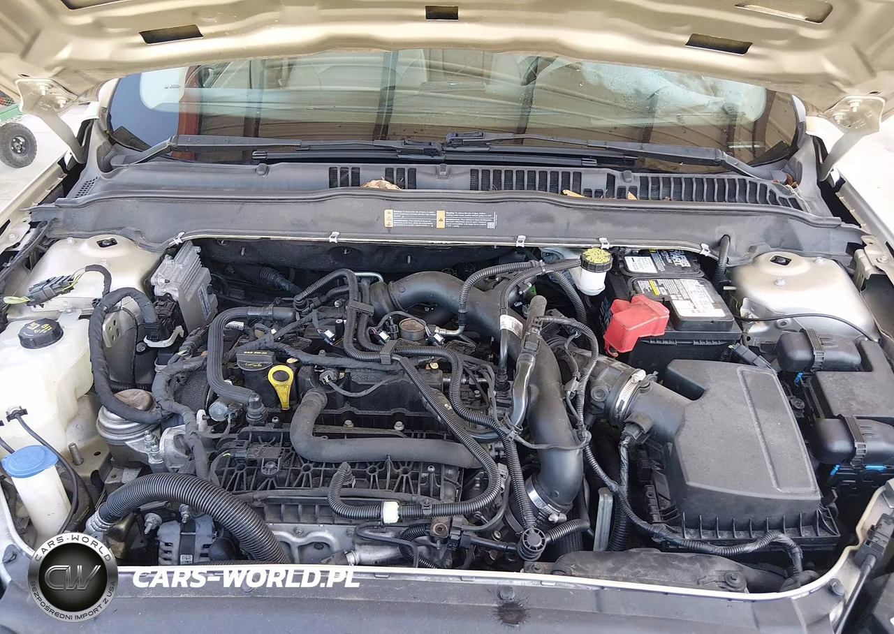 2019 Ford Fusion Sel VIN:3FA6P0CD3KR116788 - 10