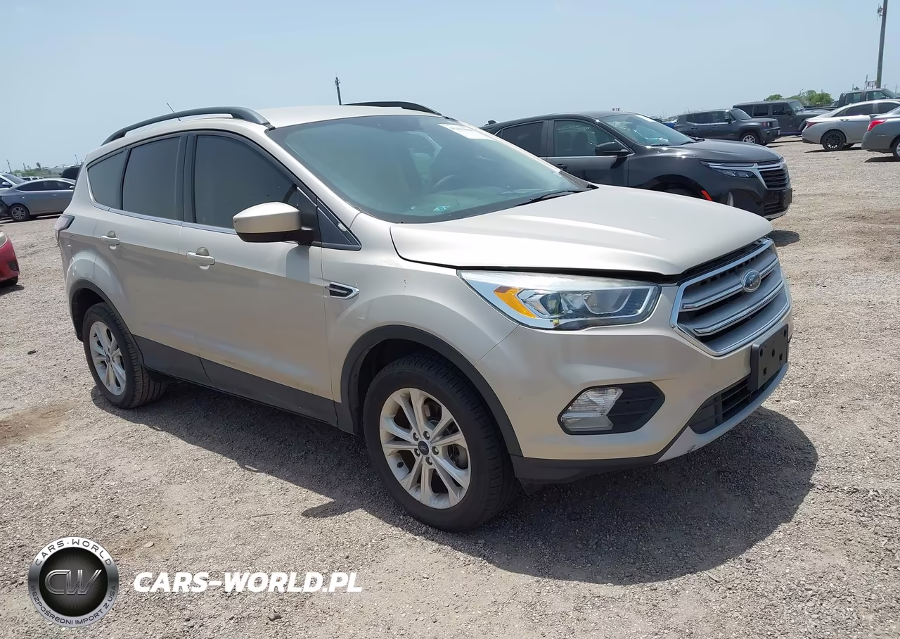 2017 Ford Escape Se – zdjęcie 1 z 11
