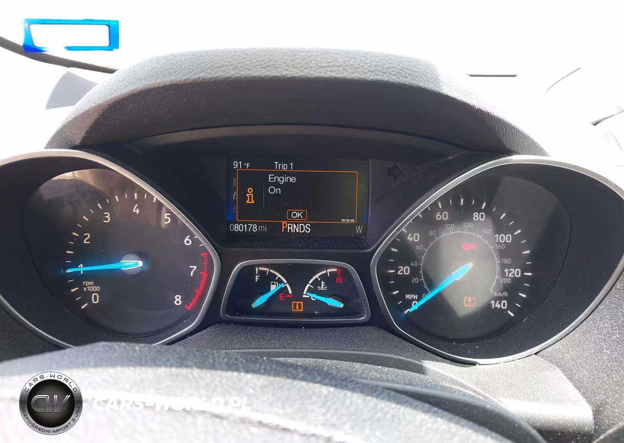 2017 Ford Escape Se VIN:1FMCU0GD3HUD10735 - 7