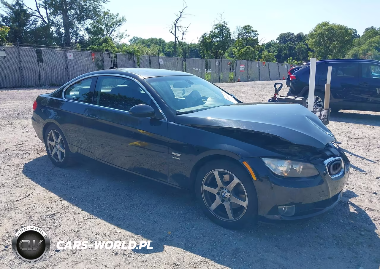 2009 BMW 328I xDrive – zdjęcie 1 z 16