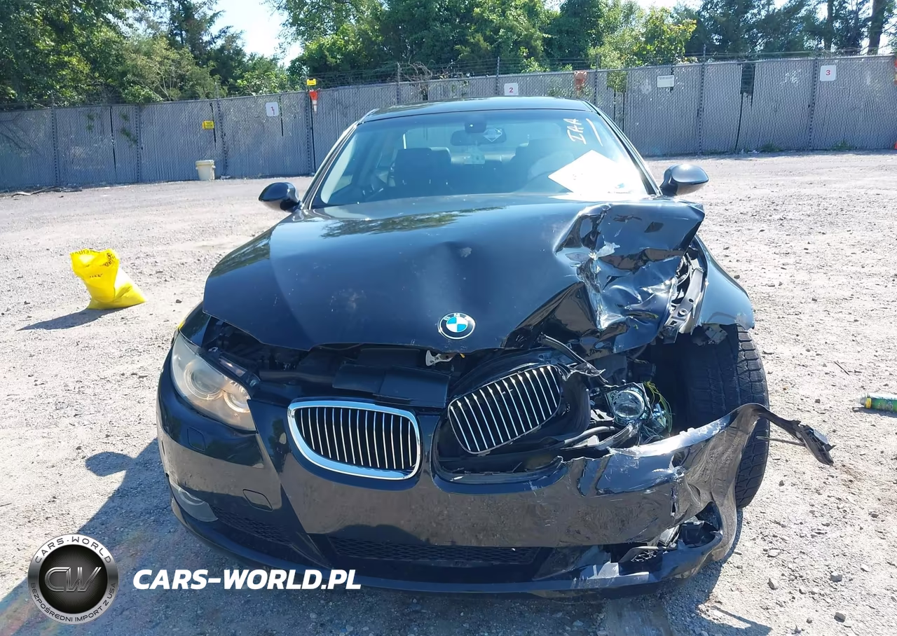 2009 BMW 328I xDrive VIN:WBAWC33509PU83470 - 12