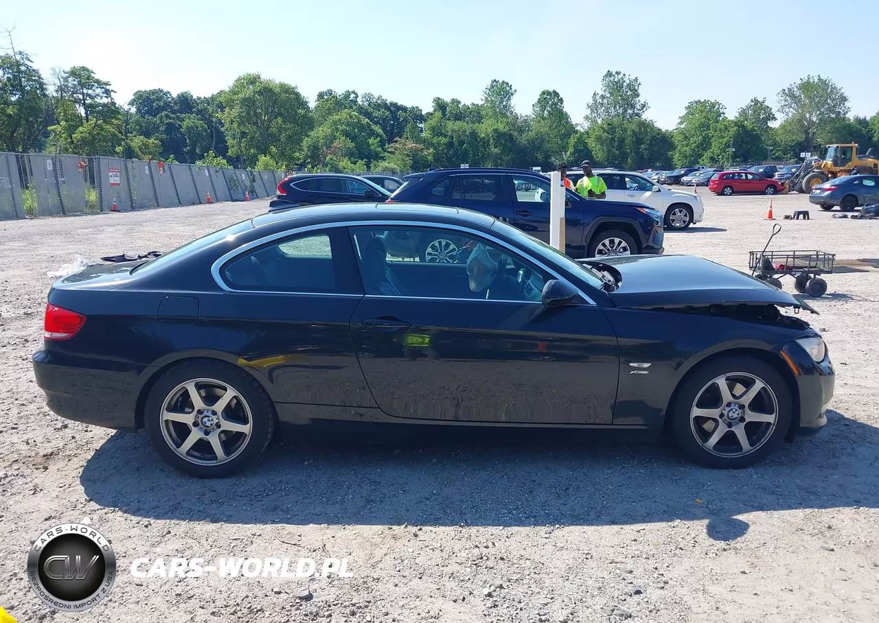 2009 BMW 328I xDrive VIN:WBAWC33509PU83470 - 13