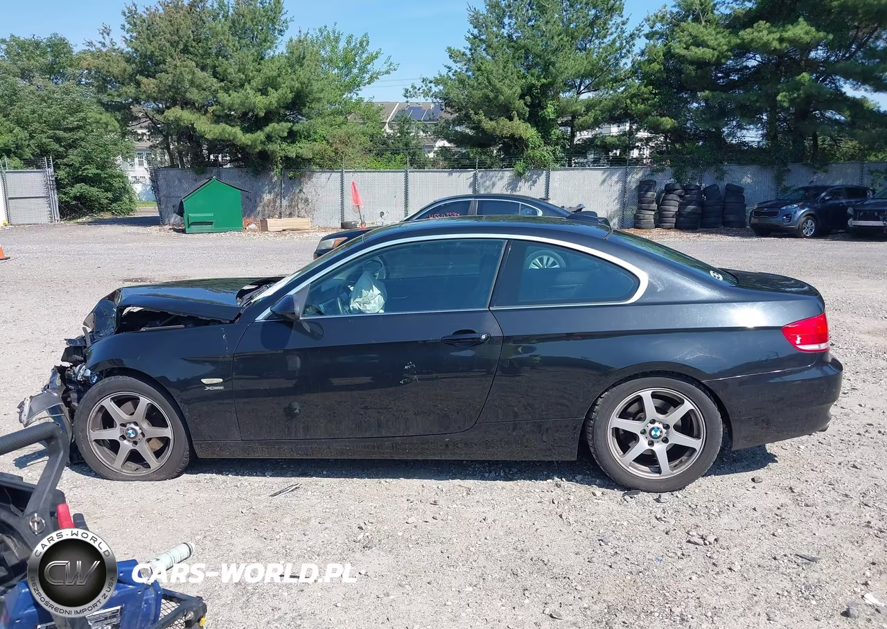 2009 BMW 328I xDrive VIN:WBAWC33509PU83470 - 14