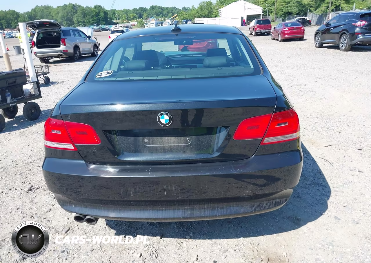 2009 BMW 328I xDrive VIN:WBAWC33509PU83470 - 16