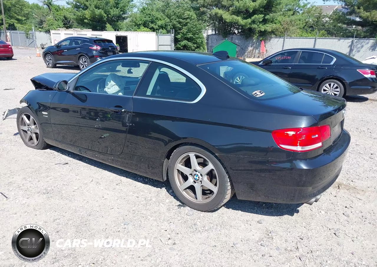 2009 BMW 328I xDrive VIN:WBAWC33509PU83470 - 3
