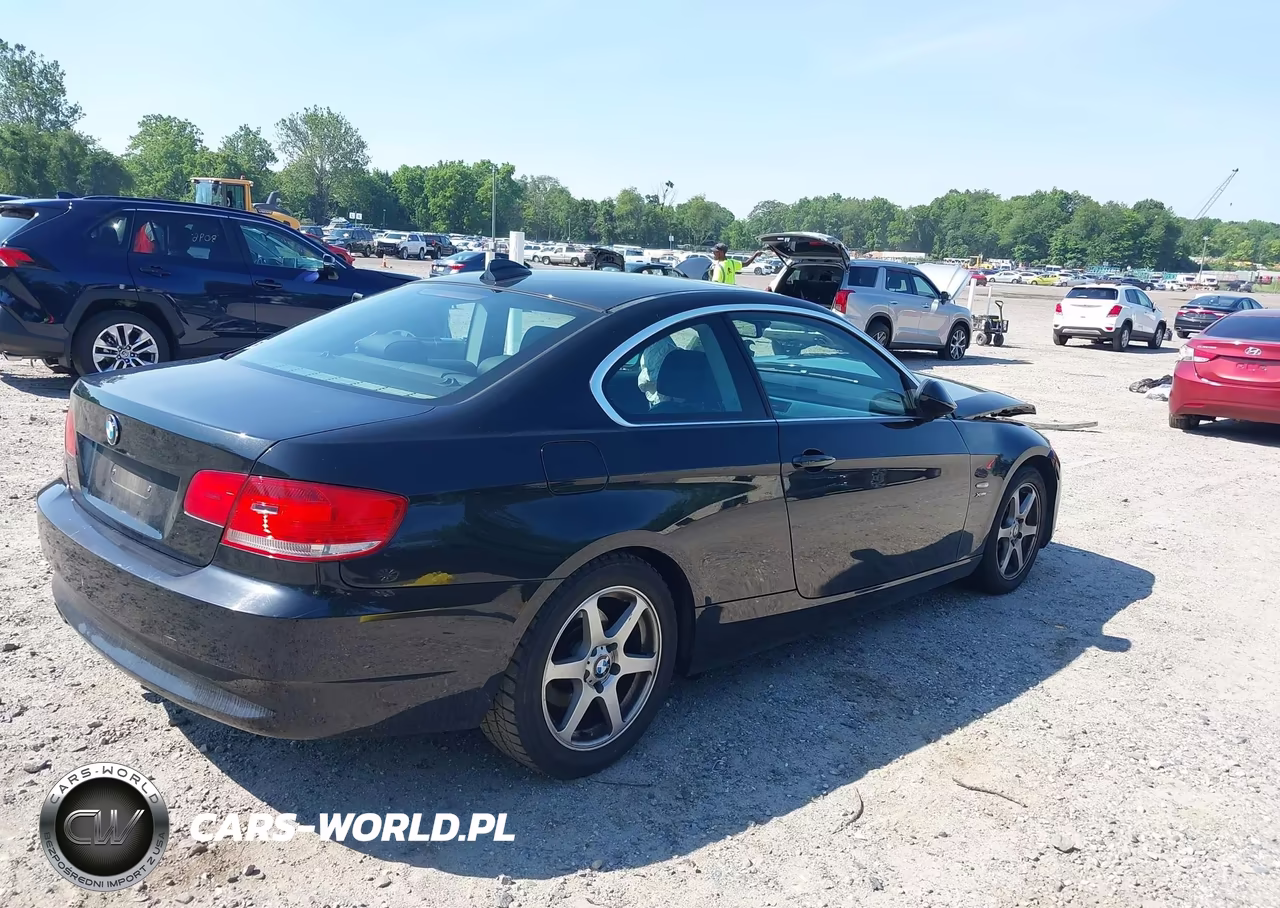 2009 BMW 328I xDrive VIN:WBAWC33509PU83470 - 4