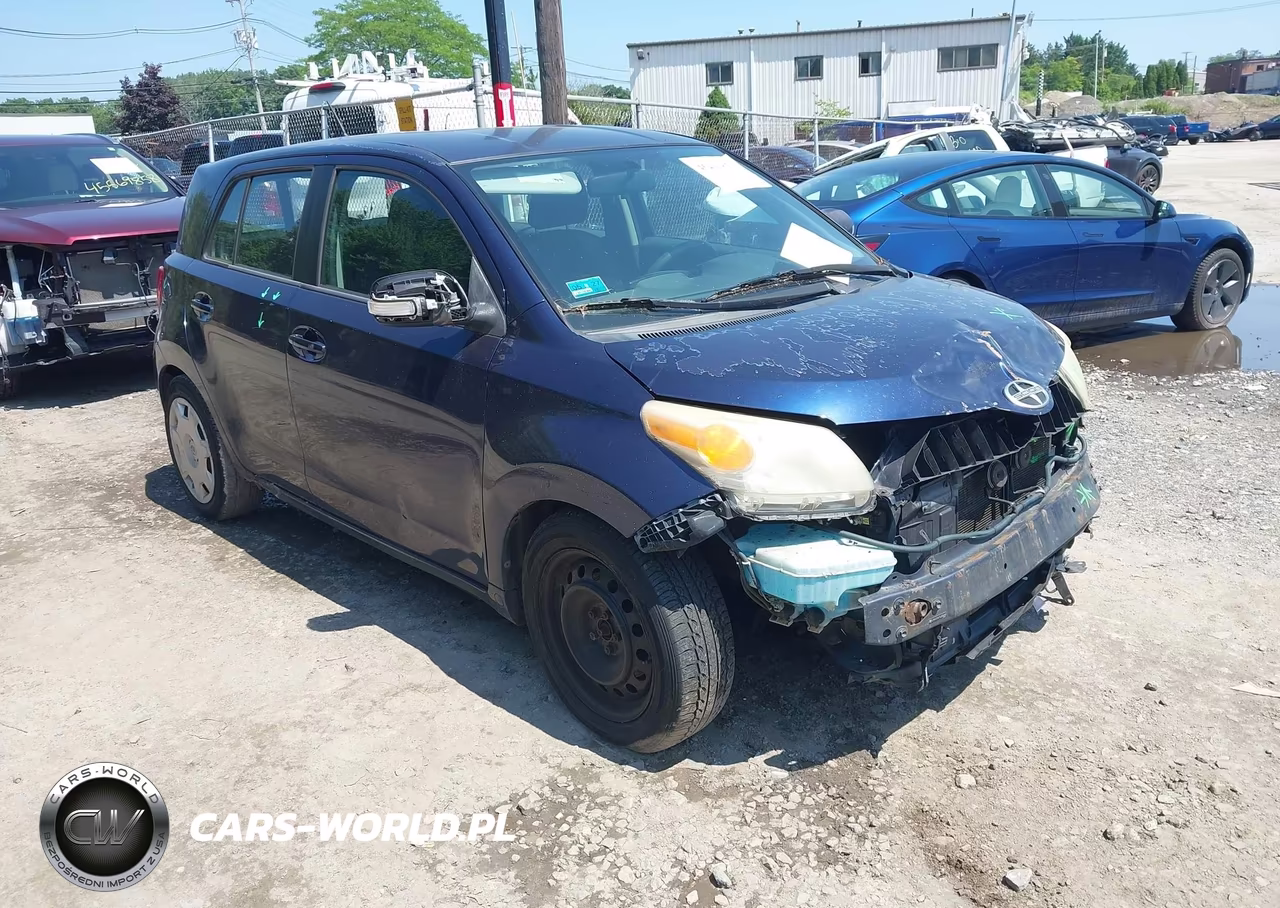 2009 Scion Xd