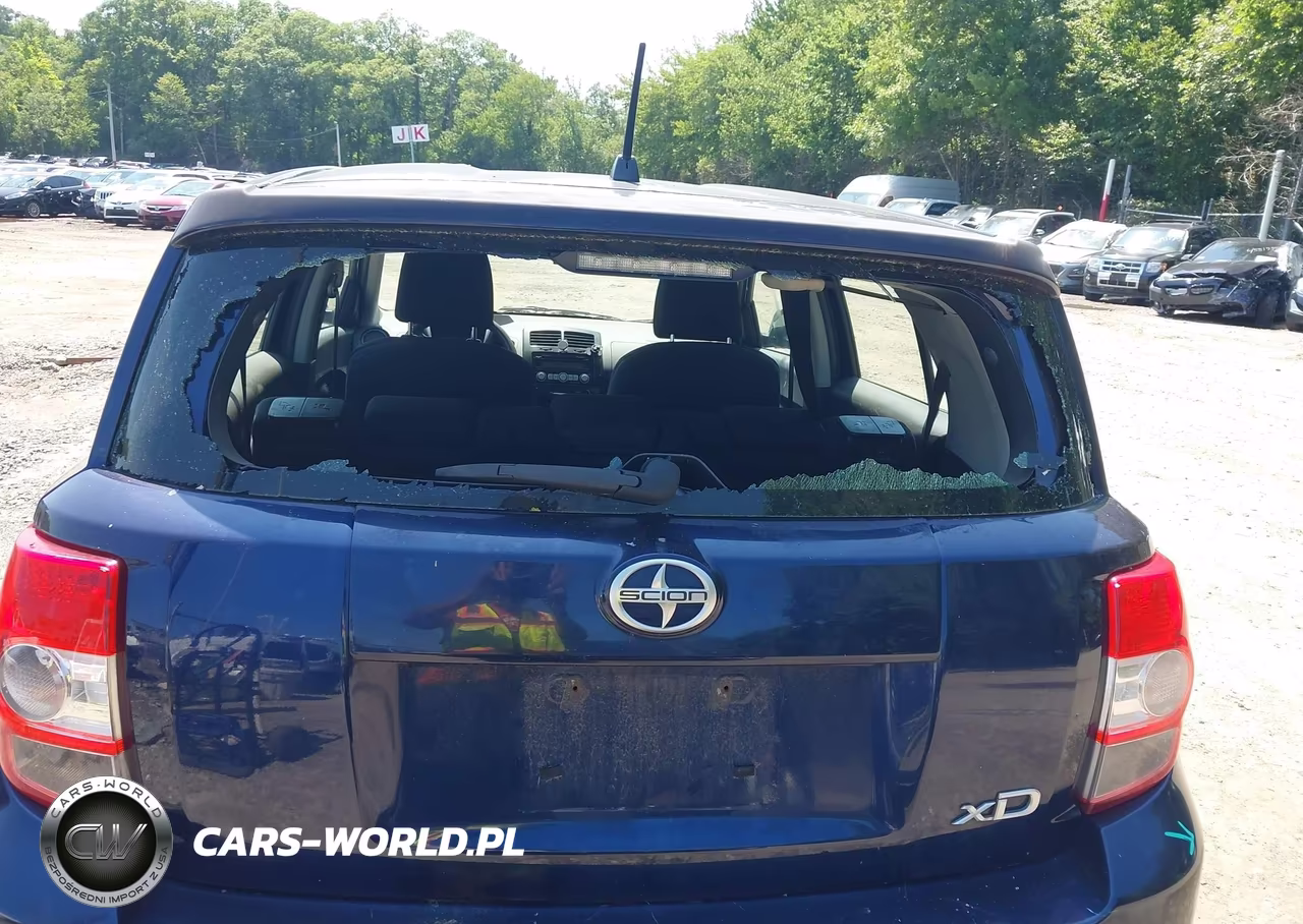 2009 Scion Xd VIN:JTKKU10479J036340 - 13