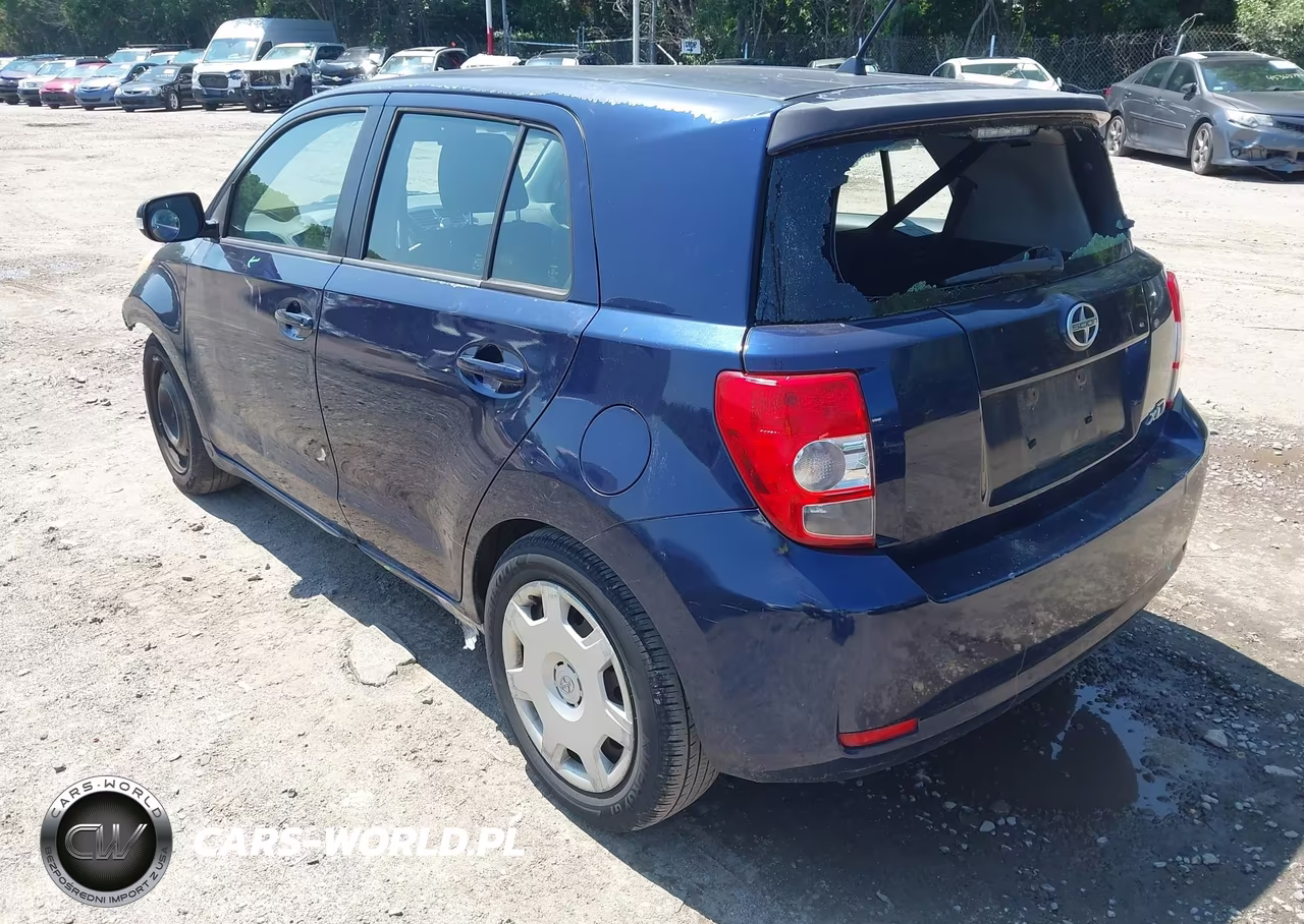 2009 Scion Xd VIN:JTKKU10479J036340 - 3