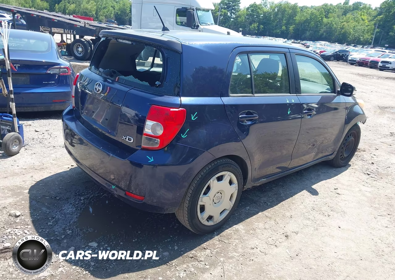 2009 Scion Xd VIN:JTKKU10479J036340 - 4