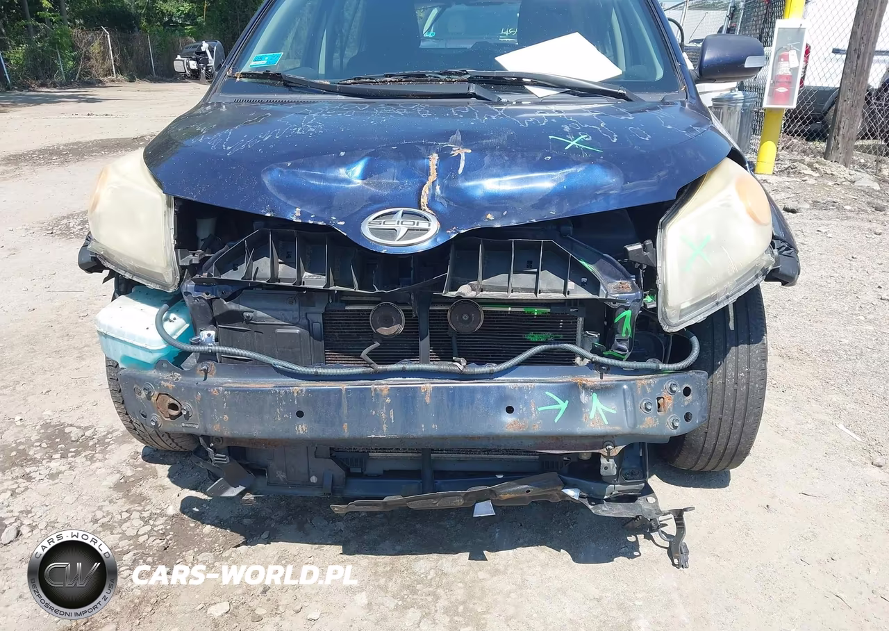2009 Scion Xd VIN:JTKKU10479J036340 - 6