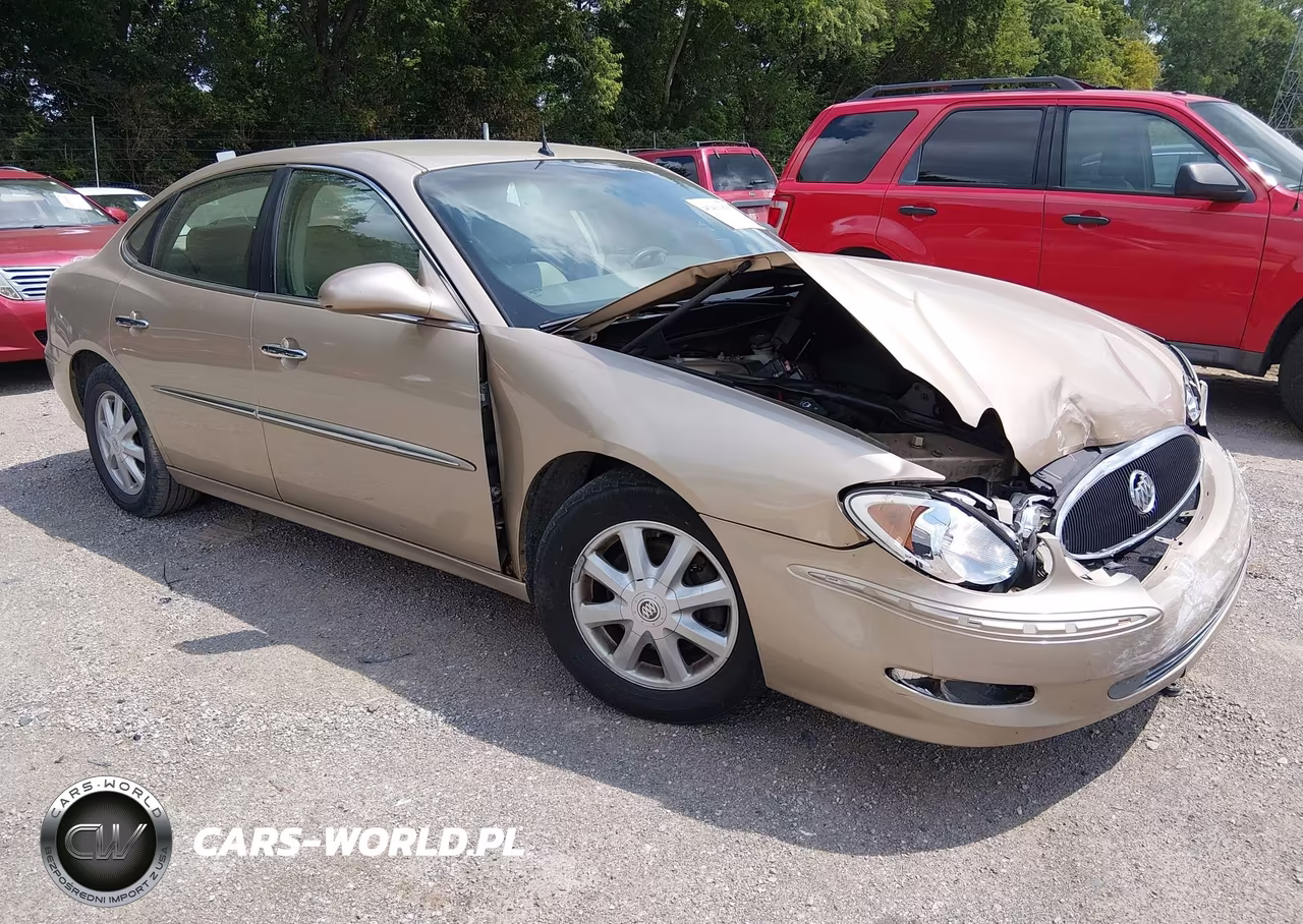 2005 Buick Lacrosse Cxl