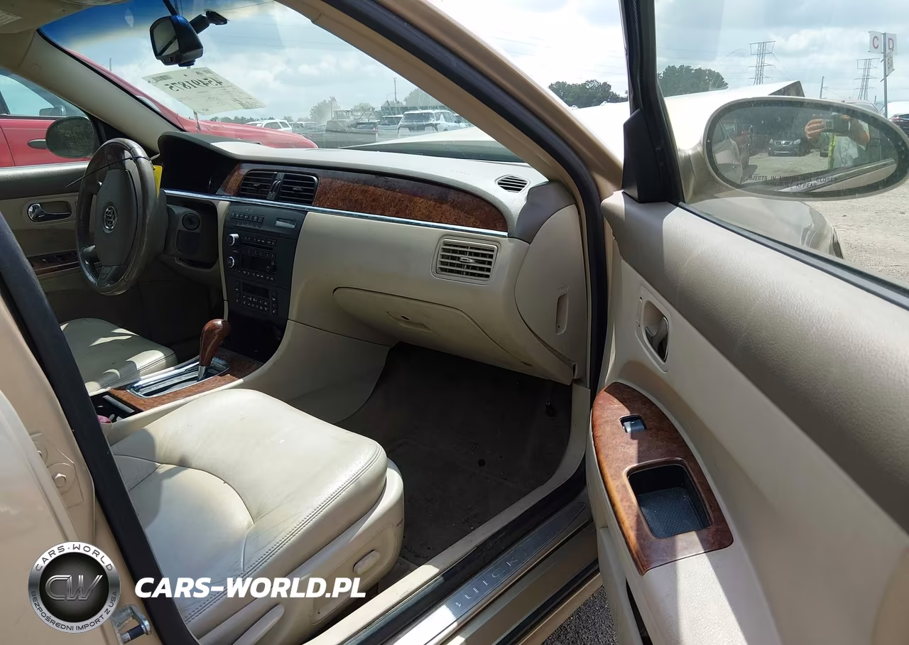 2005 Buick Lacrosse Cxl VIN:2G4WD562851230168 - 5