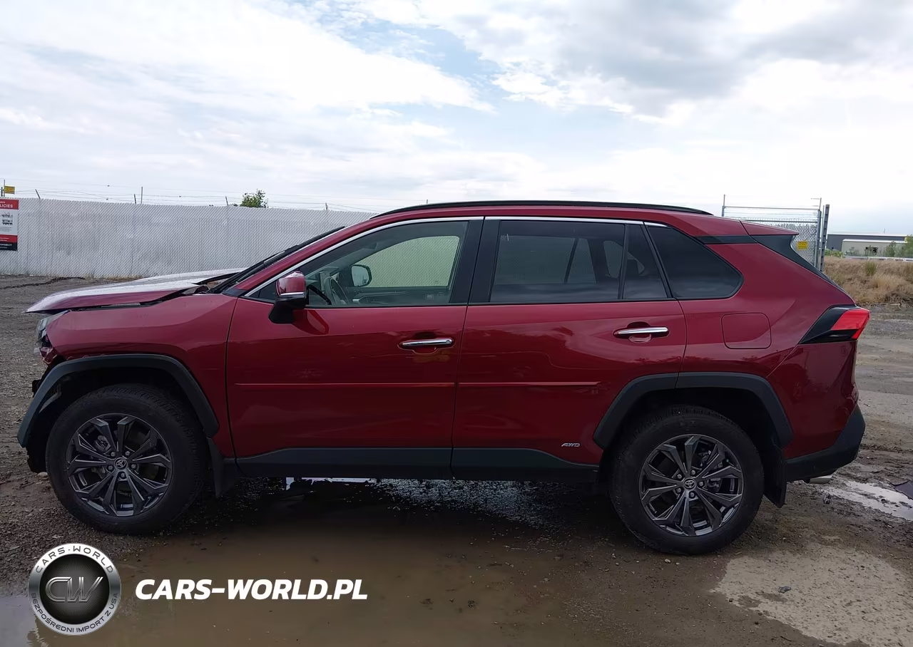 2024 Toyota Rav4 Hybrid Limited VIN:JTMD6RFVXRD127089 - 15