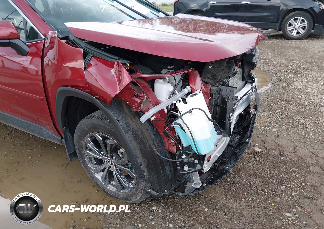 2024 Toyota Rav4 Hybrid Limited VIN:JTMD6RFVXRD127089 - 18