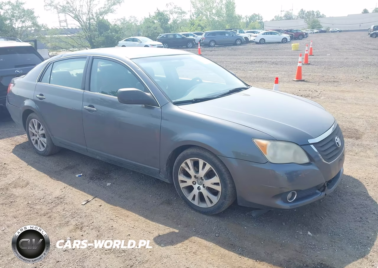 2008 Toyota Avalon Touring