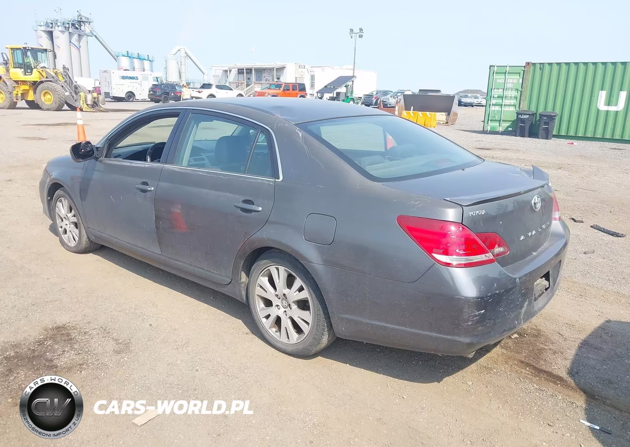 2008 Toyota Avalon Touring VIN:4T1BK36B78U273255 - 3