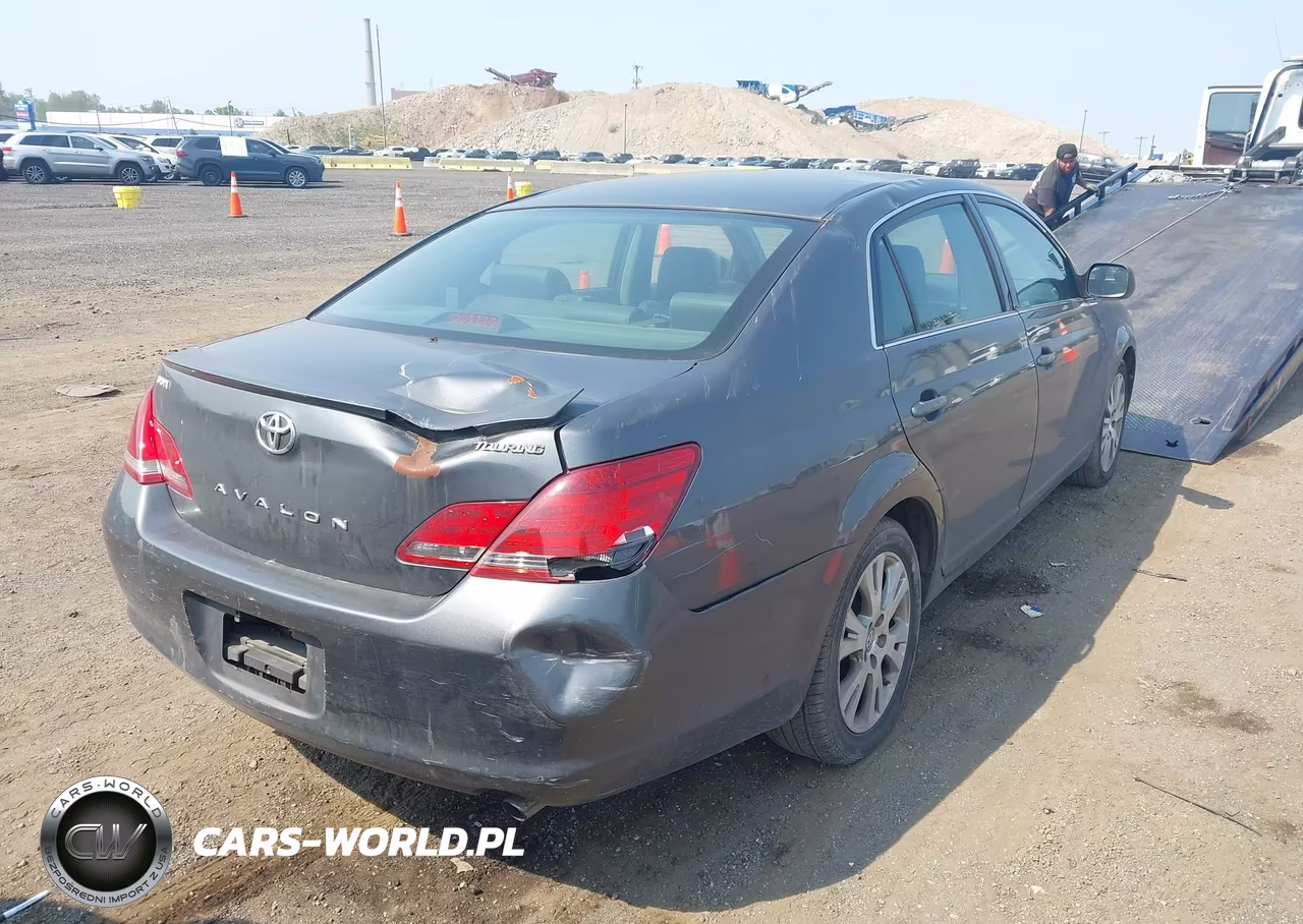 2008 Toyota Avalon Touring VIN:4T1BK36B78U273255 - 6