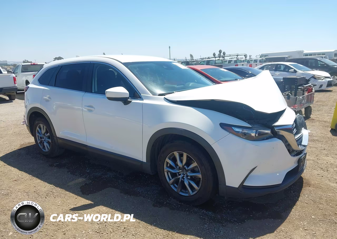 2018 Mazda Cx-9 Sport – zdjęcie 1 z 16