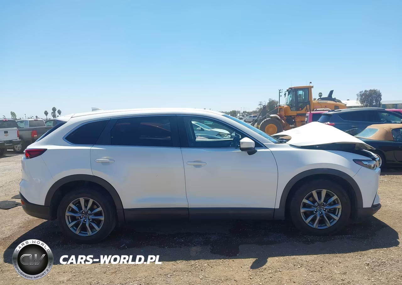 2018 Mazda Cx-9 Sport VIN:JM3TCABY2J0206653 - 13