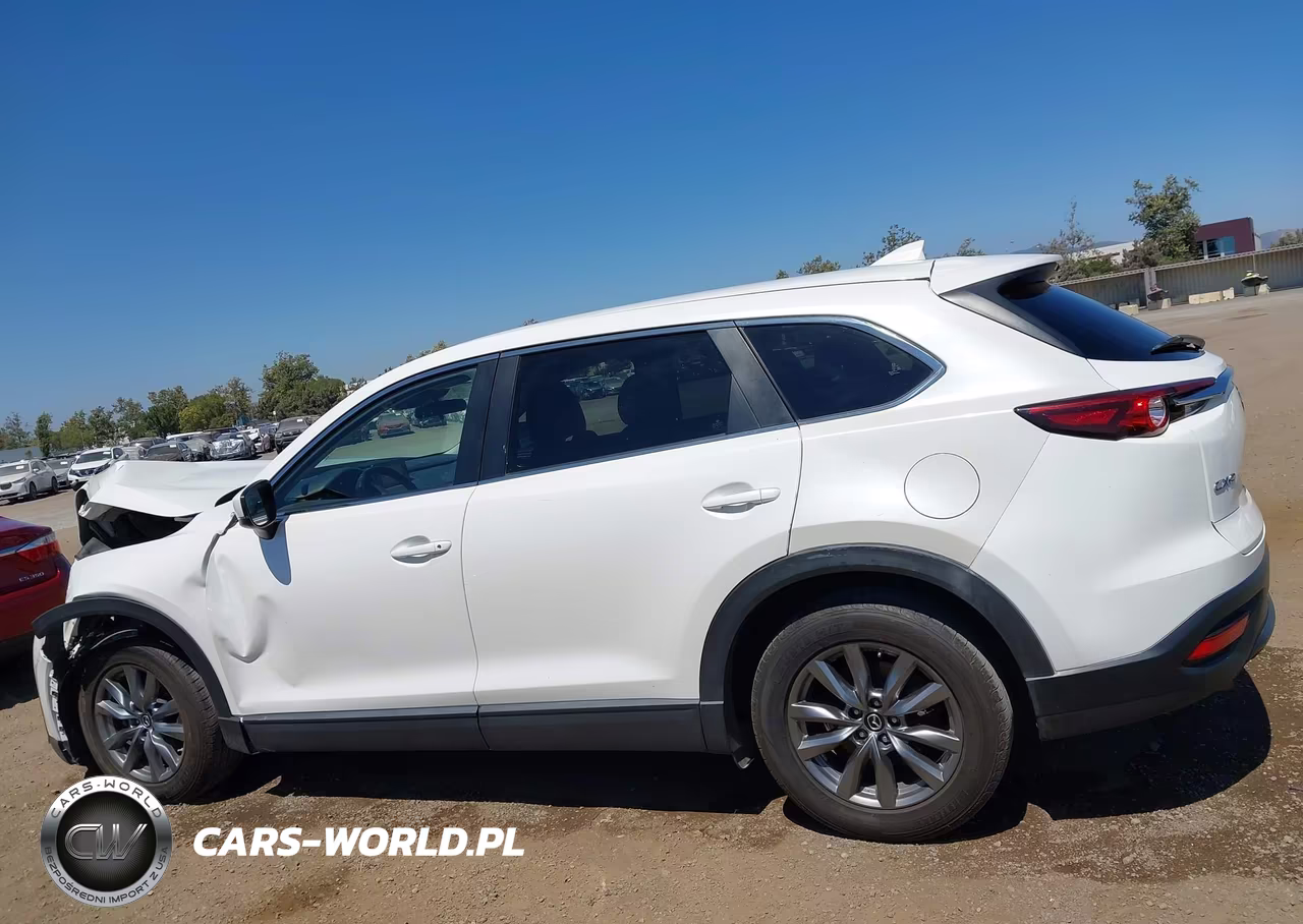 2018 Mazda Cx-9 Sport VIN:JM3TCABY2J0206653 - 14