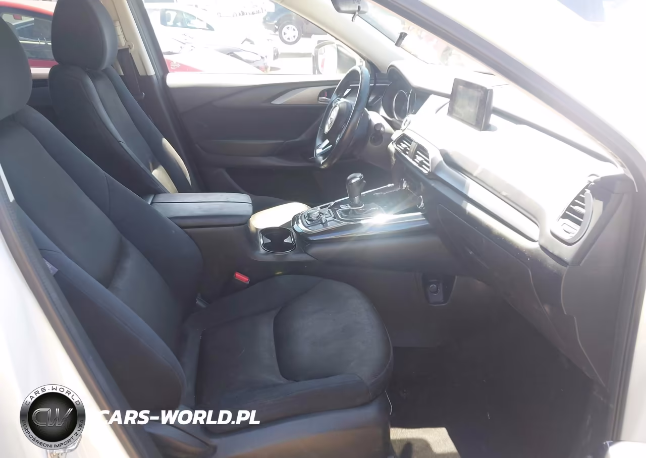 2018 Mazda Cx-9 Sport VIN:JM3TCABY2J0206653 - 5