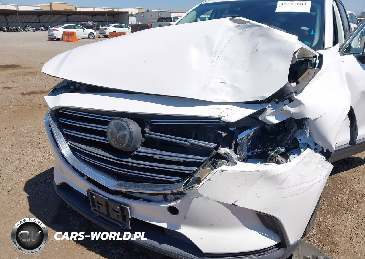 2018 Mazda Cx-9 Sport VIN:JM3TCABY2J0206653 - 6