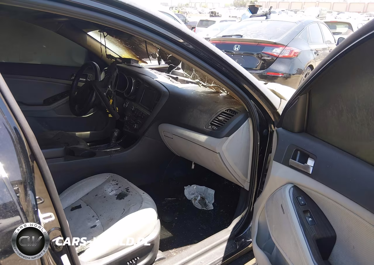 2013 Kia Optima Ex VIN:5XXGN4A78DG214144 - 5