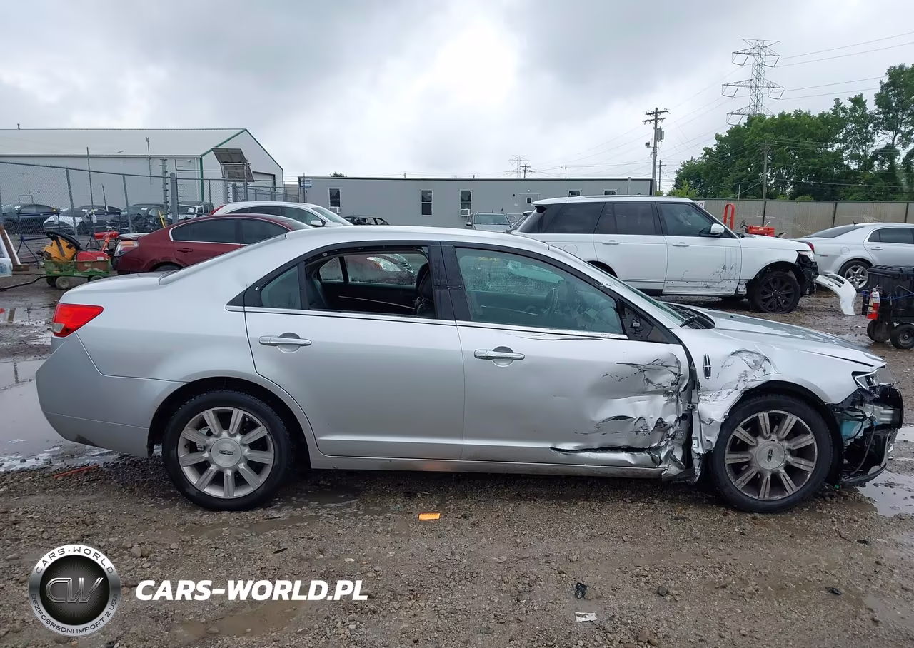 2012 Lincoln Mkz VIN:3LNHL2GC7CR830058 - 13