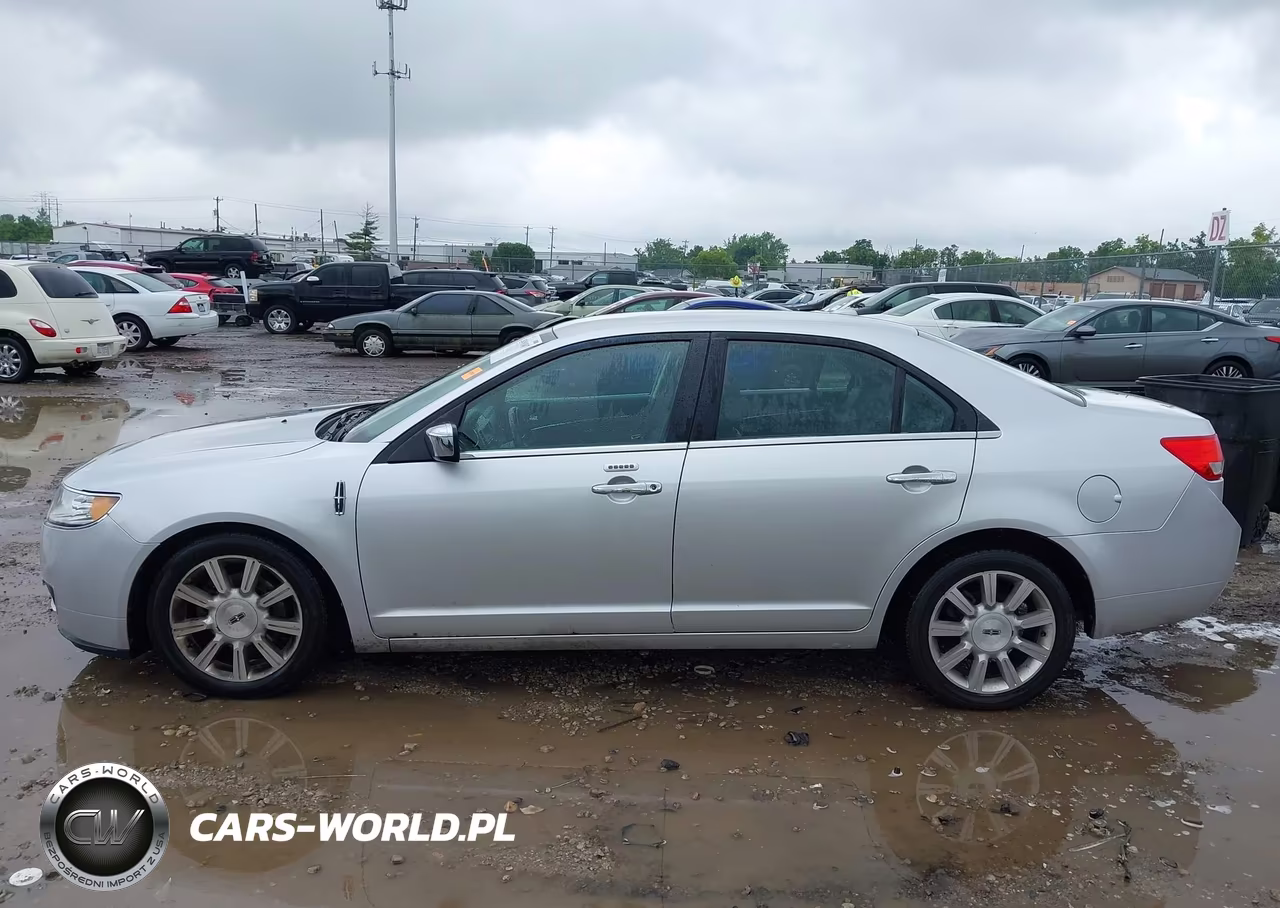 2012 Lincoln Mkz VIN:3LNHL2GC7CR830058 - 14