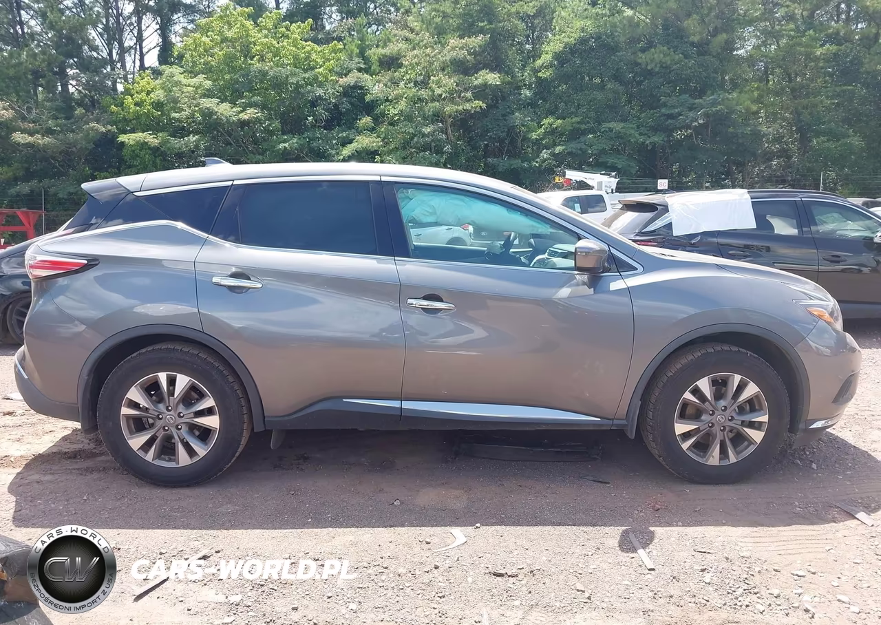 2018 Nissan Murano S VIN:5N1AZ2MG1JN132455 - 14
