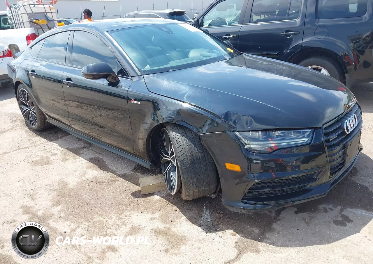 2017 Audi A7 3.0T Premium Plus
