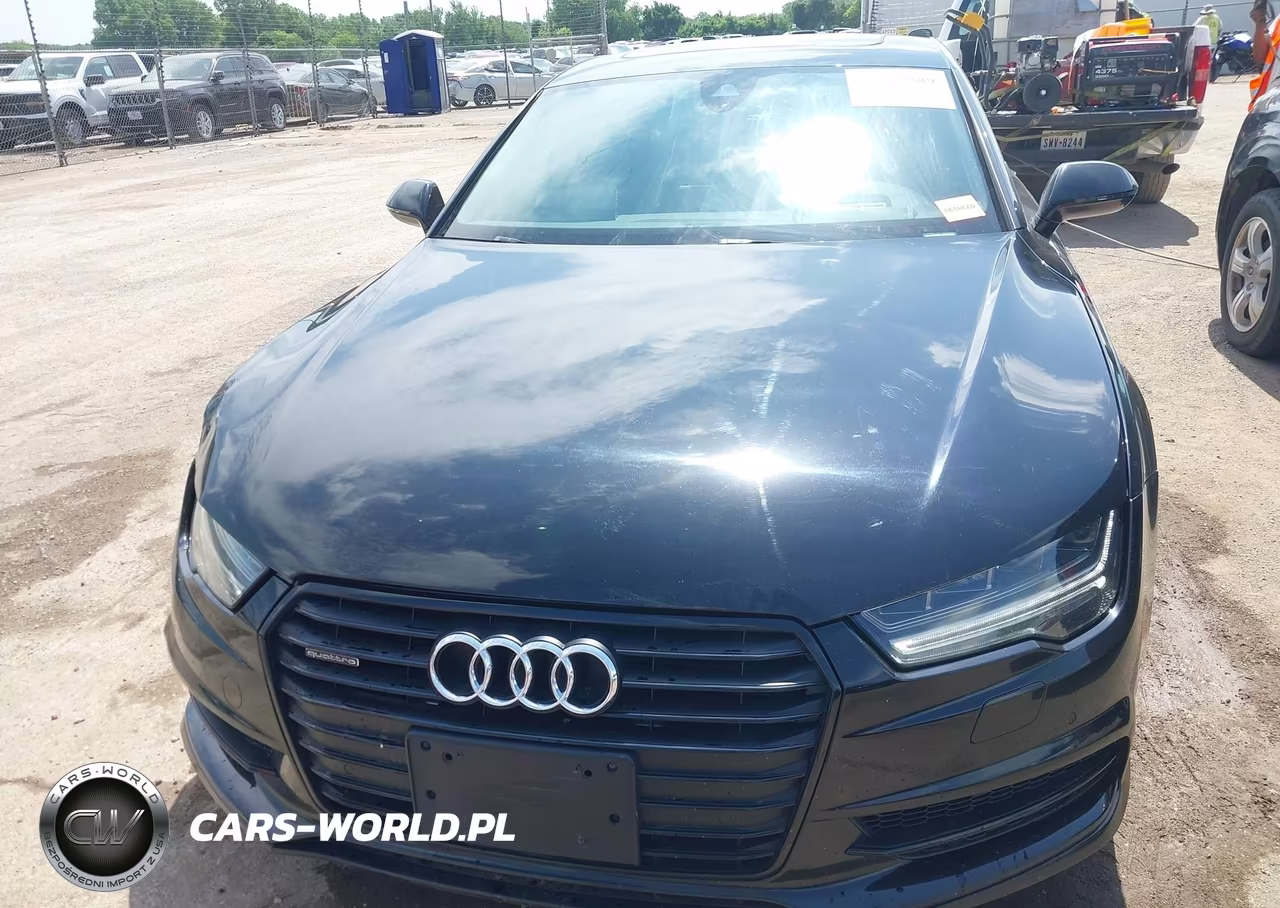 2017 Audi A7 3.0T Premium Plus VIN:WAU22AFC1HN067096 - 12