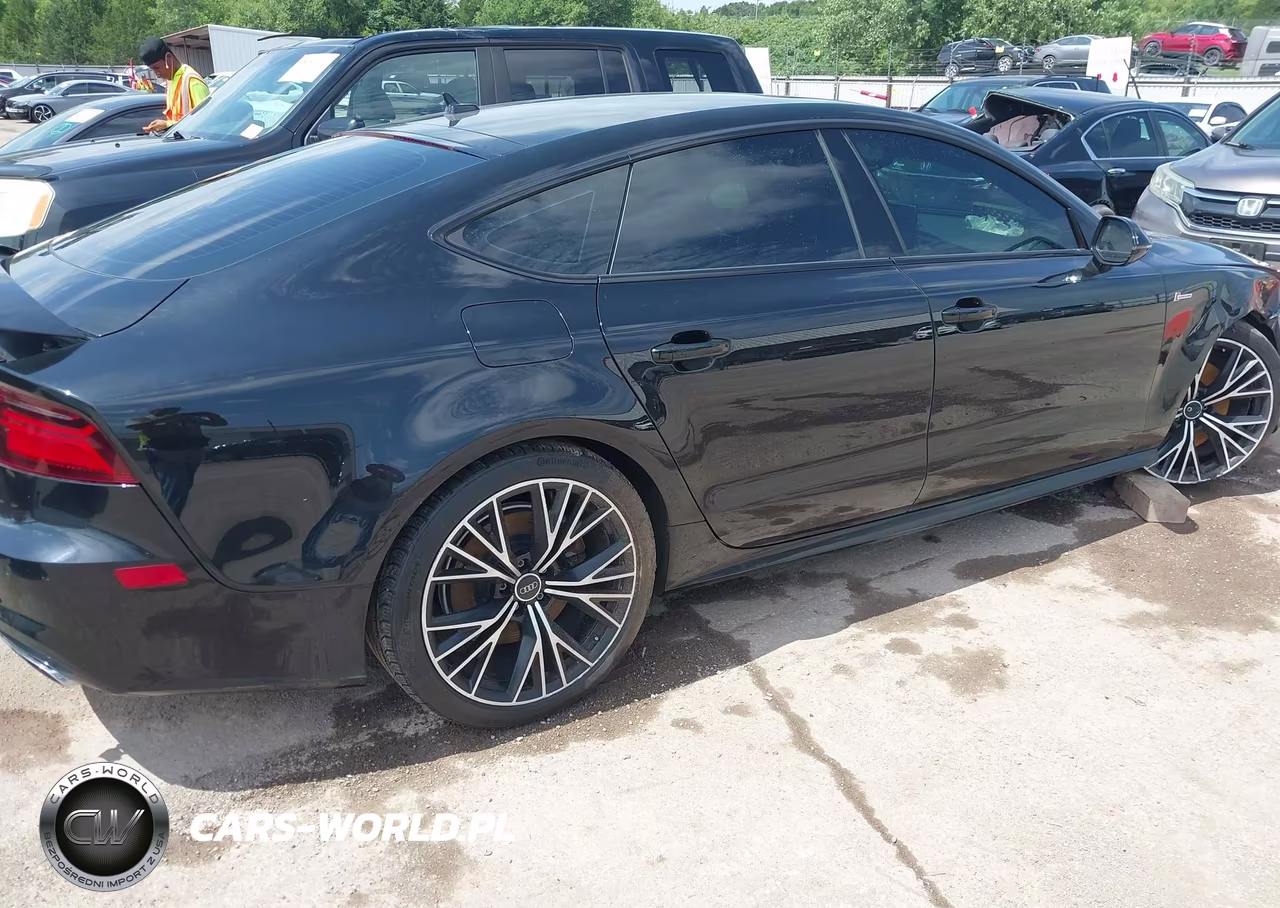 2017 Audi A7 3.0T Premium Plus VIN:WAU22AFC1HN067096 - 13