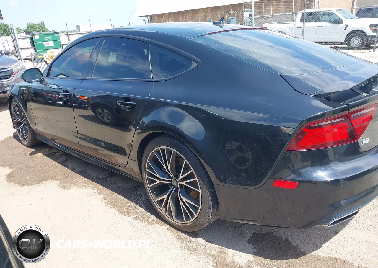2017 Audi A7 3.0T Premium Plus VIN:WAU22AFC1HN067096 - 14