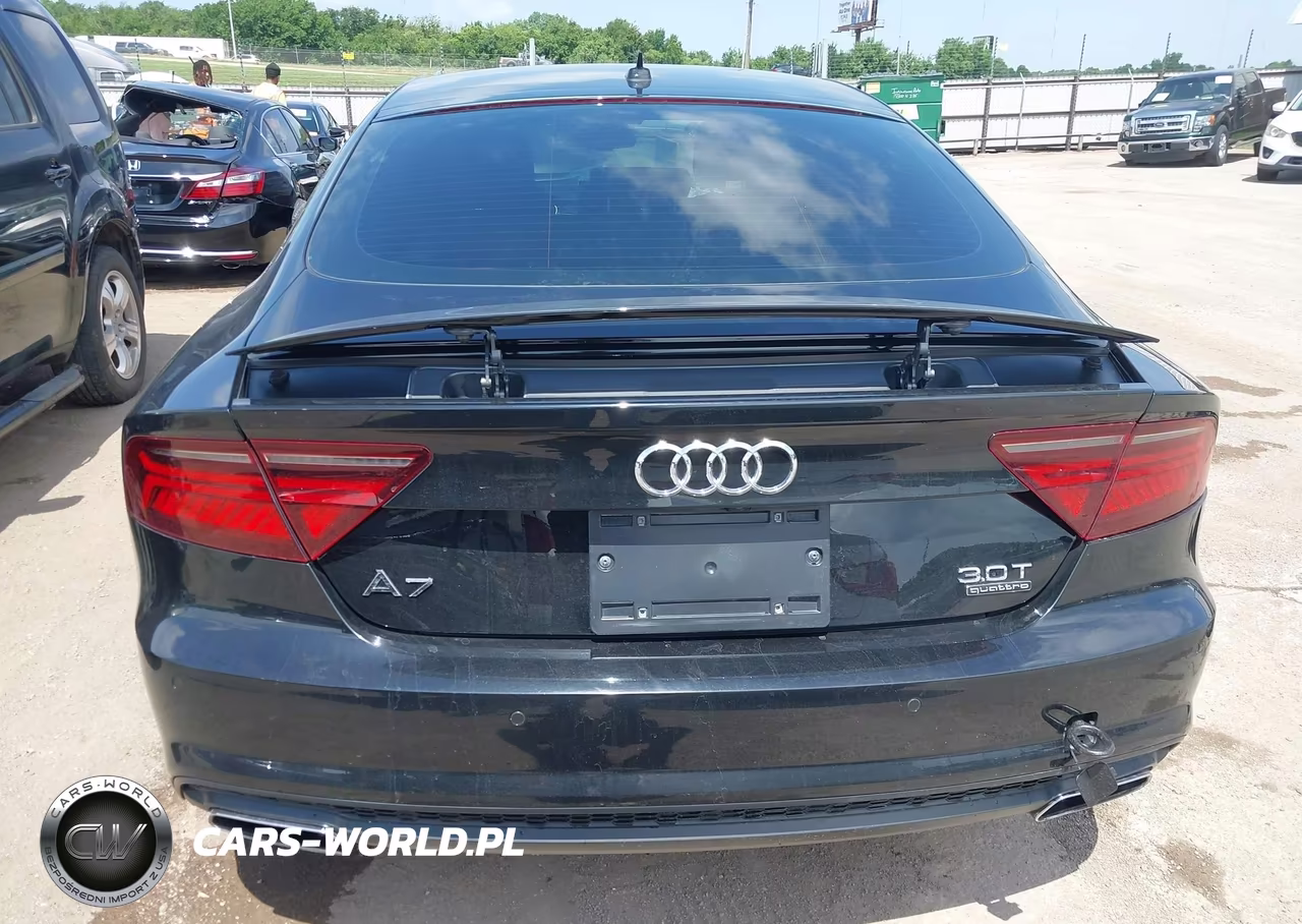 2017 Audi A7 3.0T Premium Plus VIN:WAU22AFC1HN067096 - 16