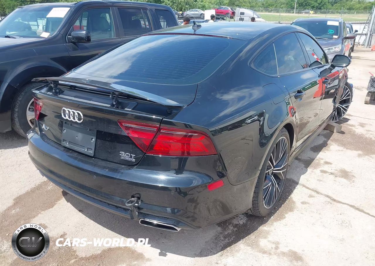 2017 Audi A7 3.0T Premium Plus VIN:WAU22AFC1HN067096 - 4