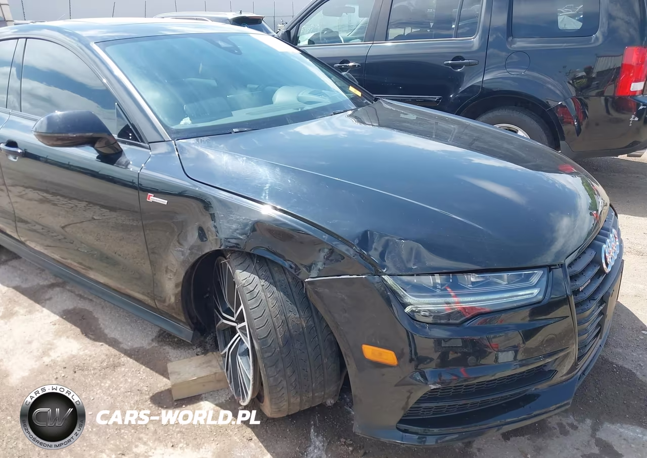 2017 Audi A7 3.0T Premium Plus VIN:WAU22AFC1HN067096 - 6