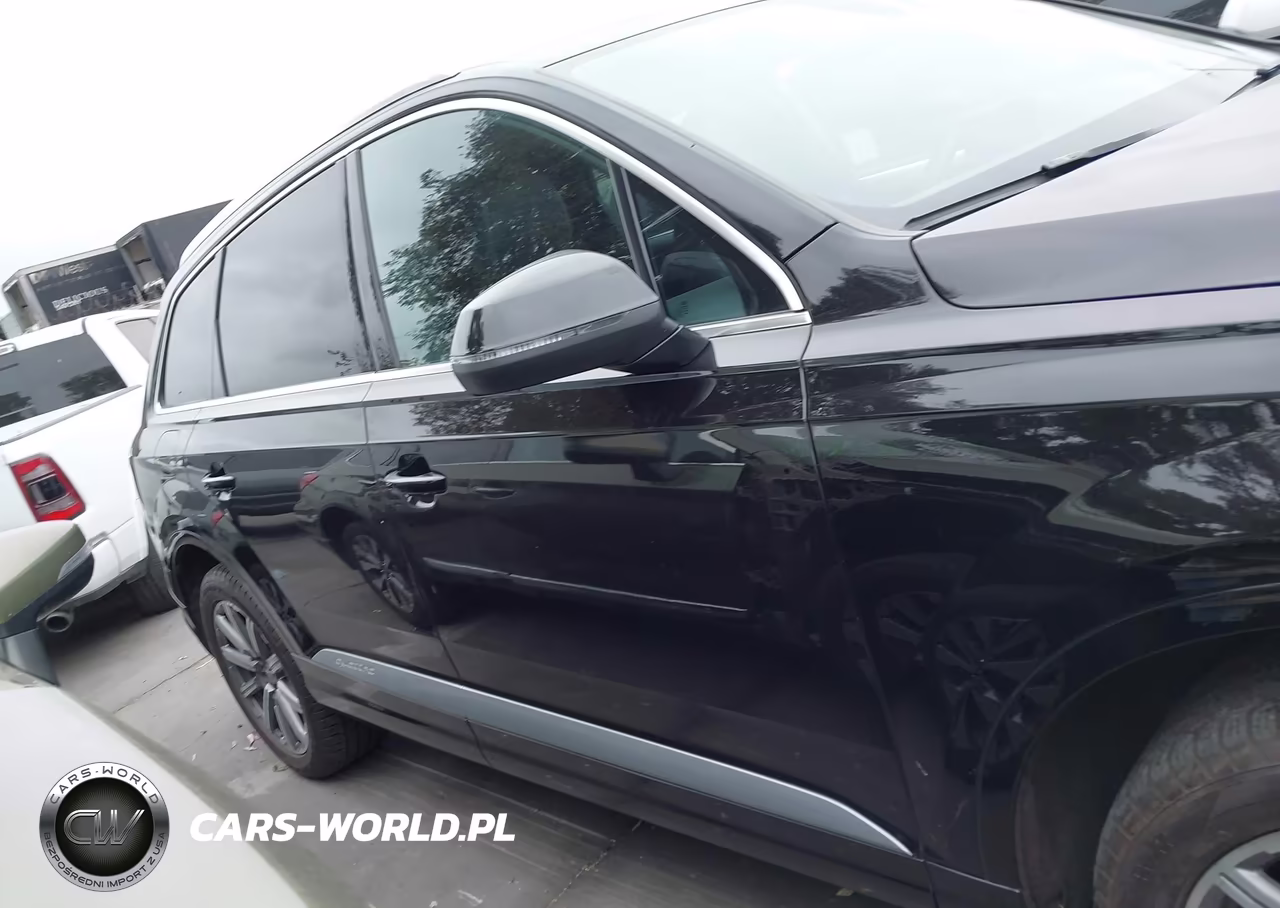 2019 Audi Q7 45 Premium VIN:WA1AHAF72KD018903 - 13