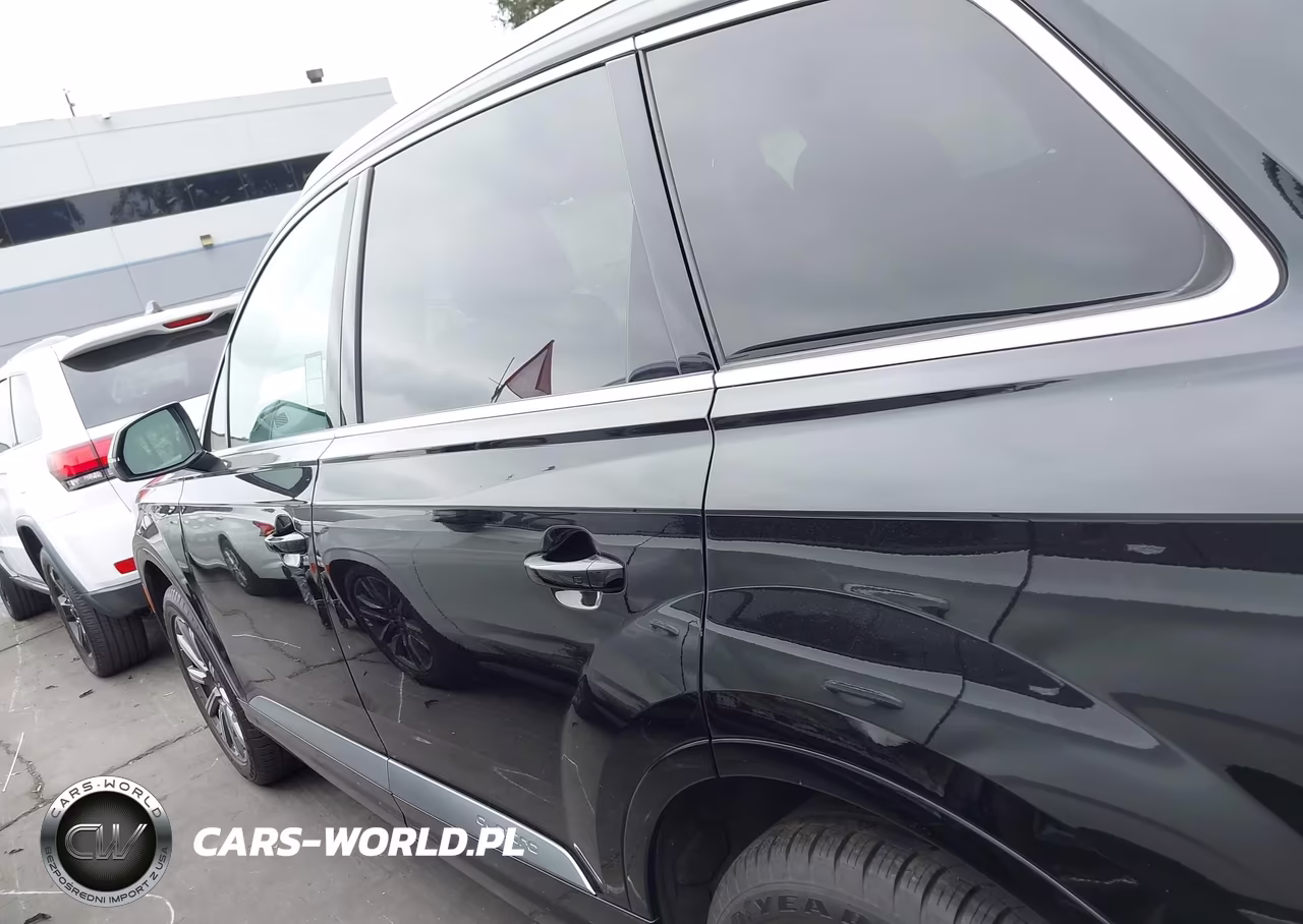 2019 Audi Q7 45 Premium VIN:WA1AHAF72KD018903 - 14