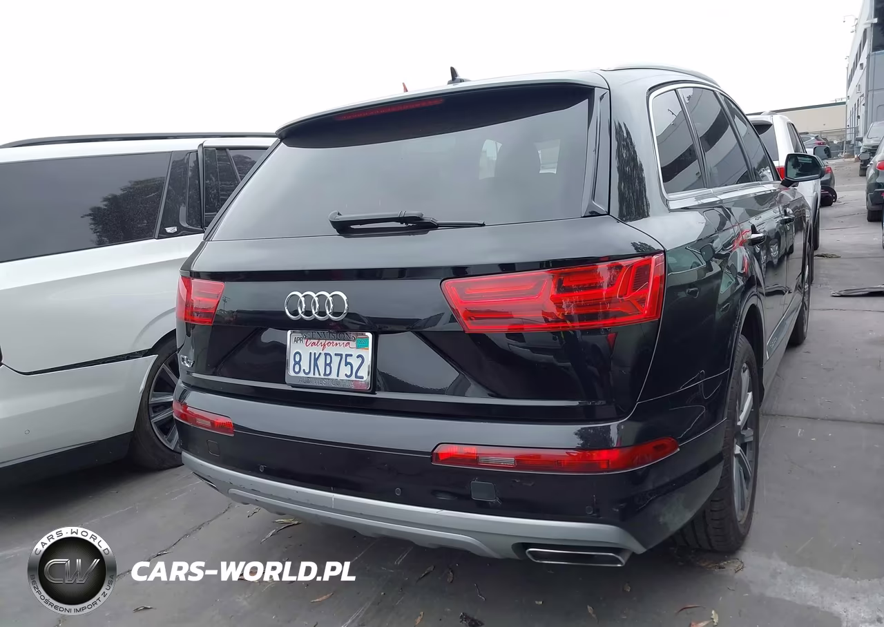 2019 Audi Q7 45 Premium VIN:WA1AHAF72KD018903 - 16