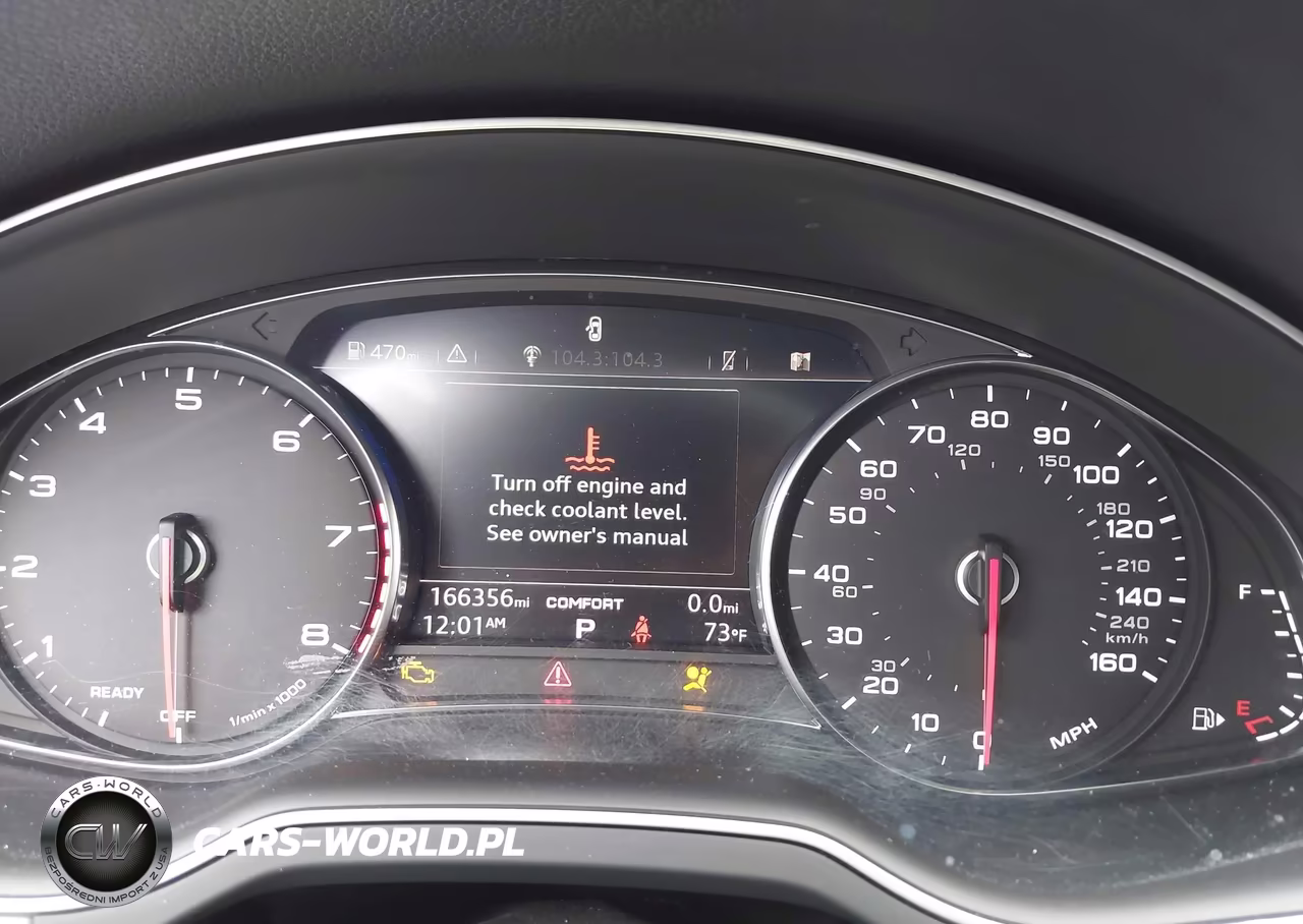 2019 Audi Q7 45 Premium VIN:WA1AHAF72KD018903 - 7