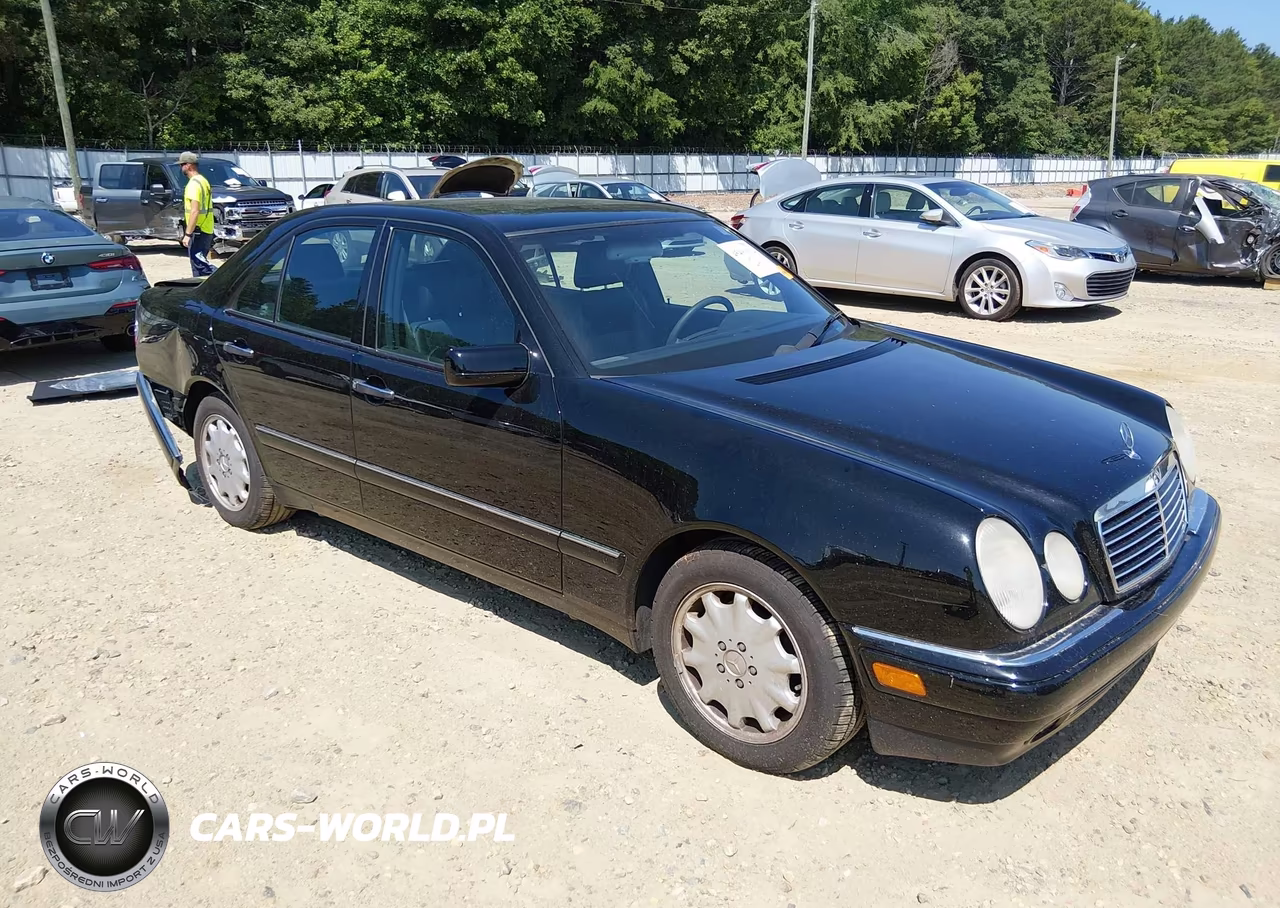 1997 Mercedes-Benz E 320