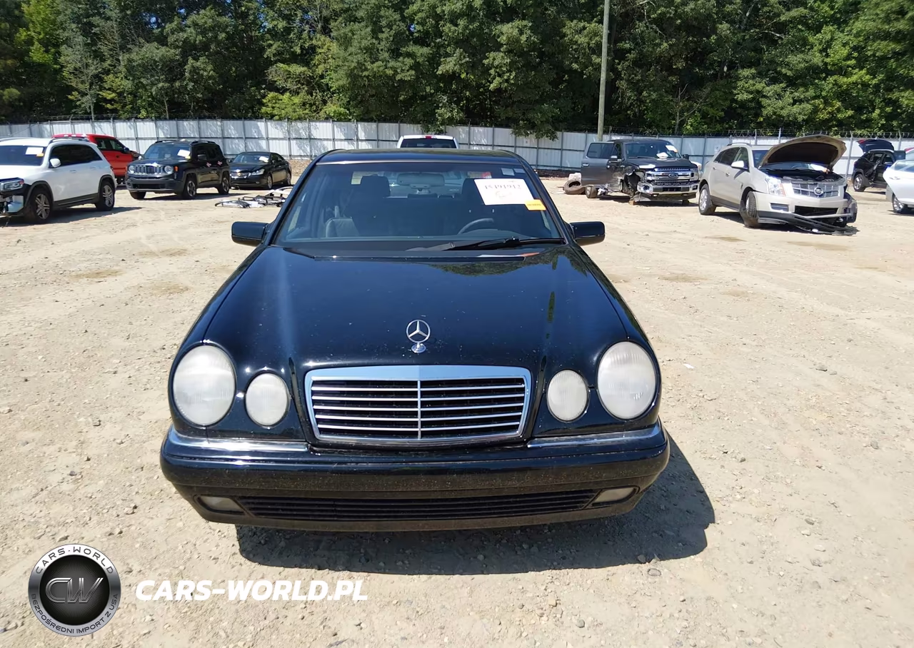 1997 Mercedes-Benz E 320 VIN:WDBJF55F2VA333331 - 12