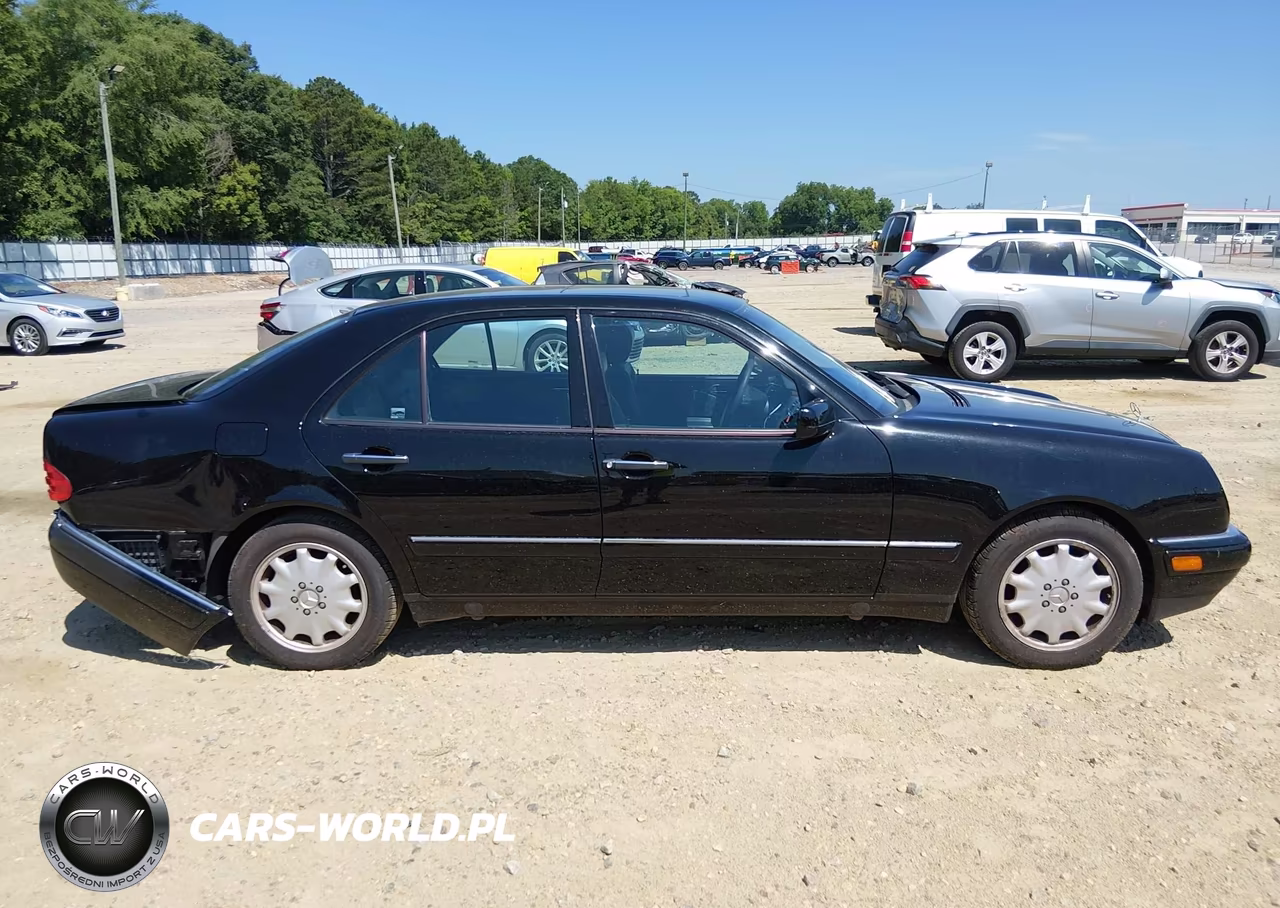 1997 Mercedes-Benz E 320 VIN:WDBJF55F2VA333331 - 13