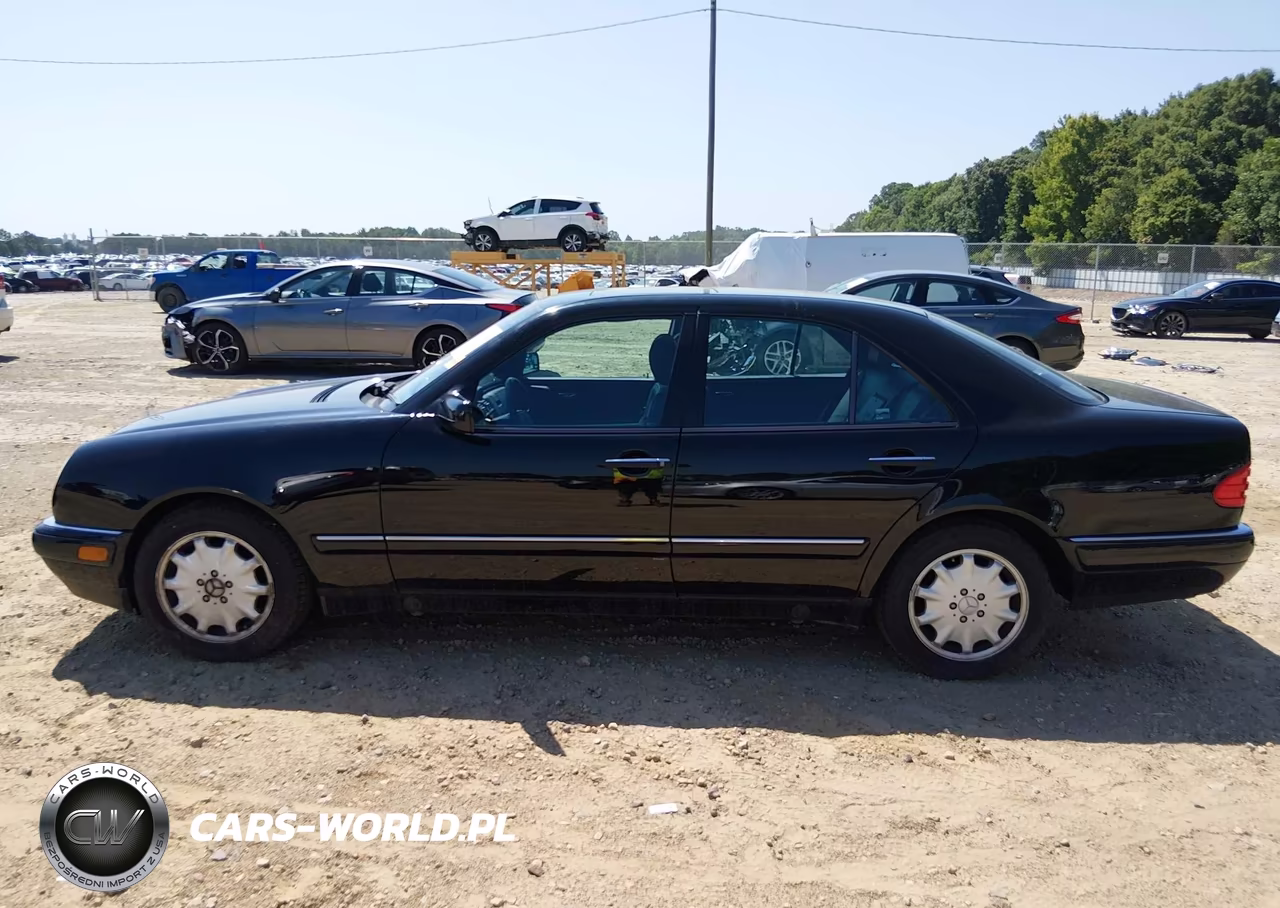1997 Mercedes-Benz E 320 VIN:WDBJF55F2VA333331 - 14