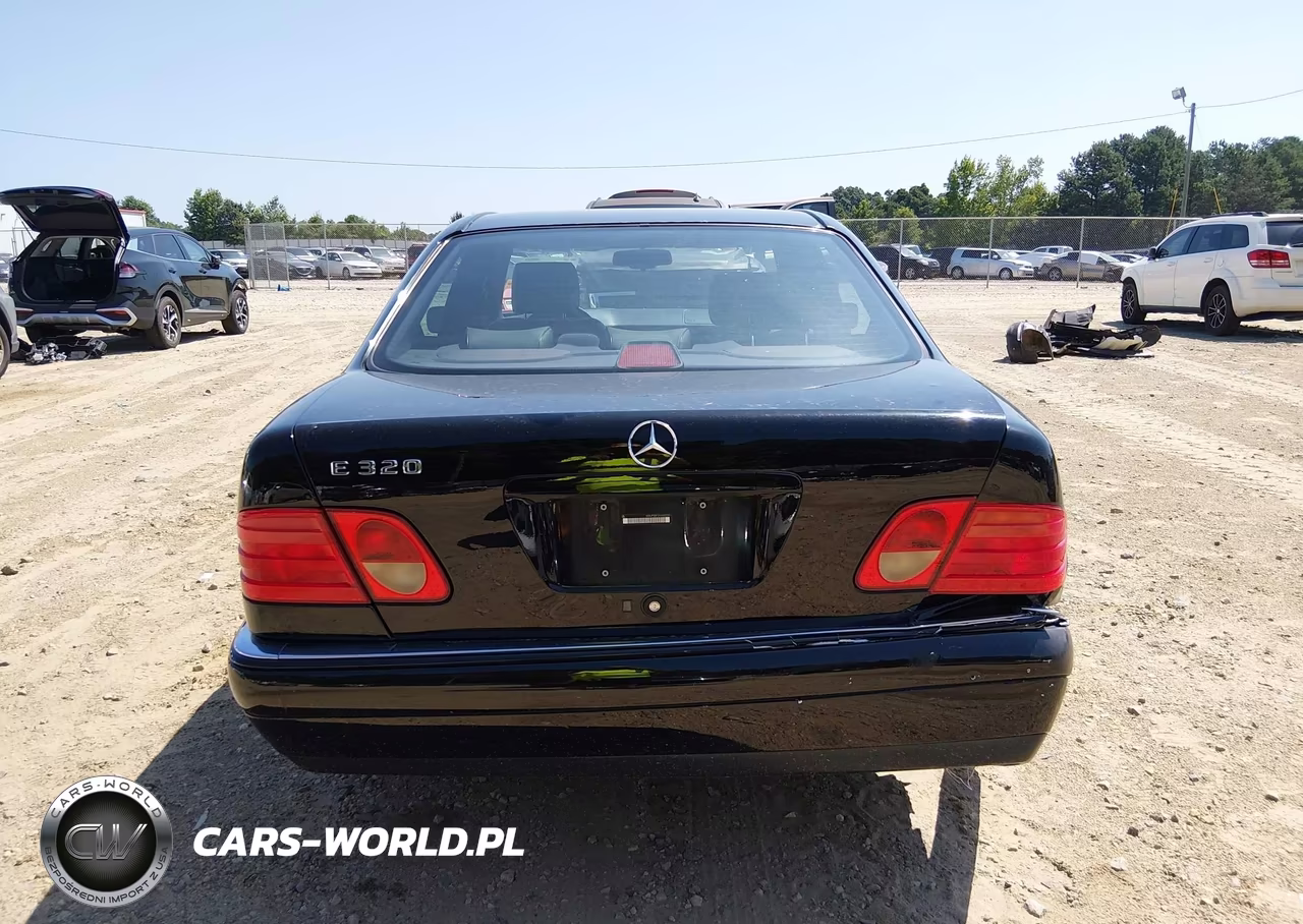 1997 Mercedes-Benz E 320 VIN:WDBJF55F2VA333331 - 16