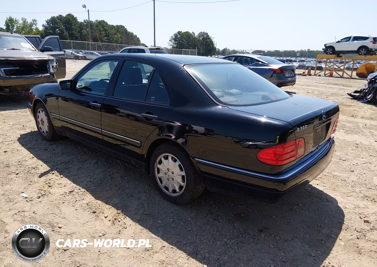 1997 Mercedes-Benz E 320 VIN:WDBJF55F2VA333331 - 3