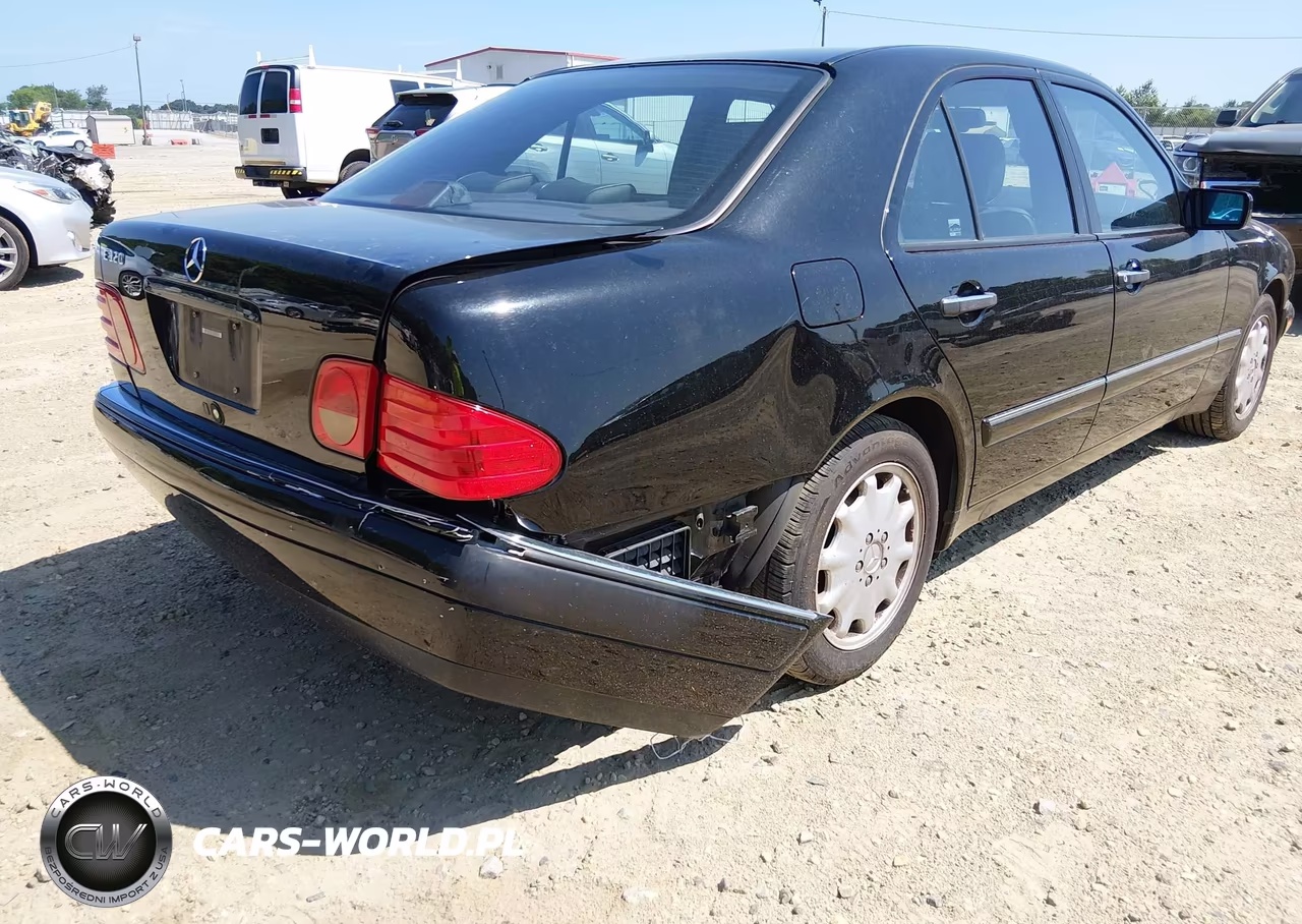 1997 Mercedes-Benz E 320 VIN:WDBJF55F2VA333331 - 6