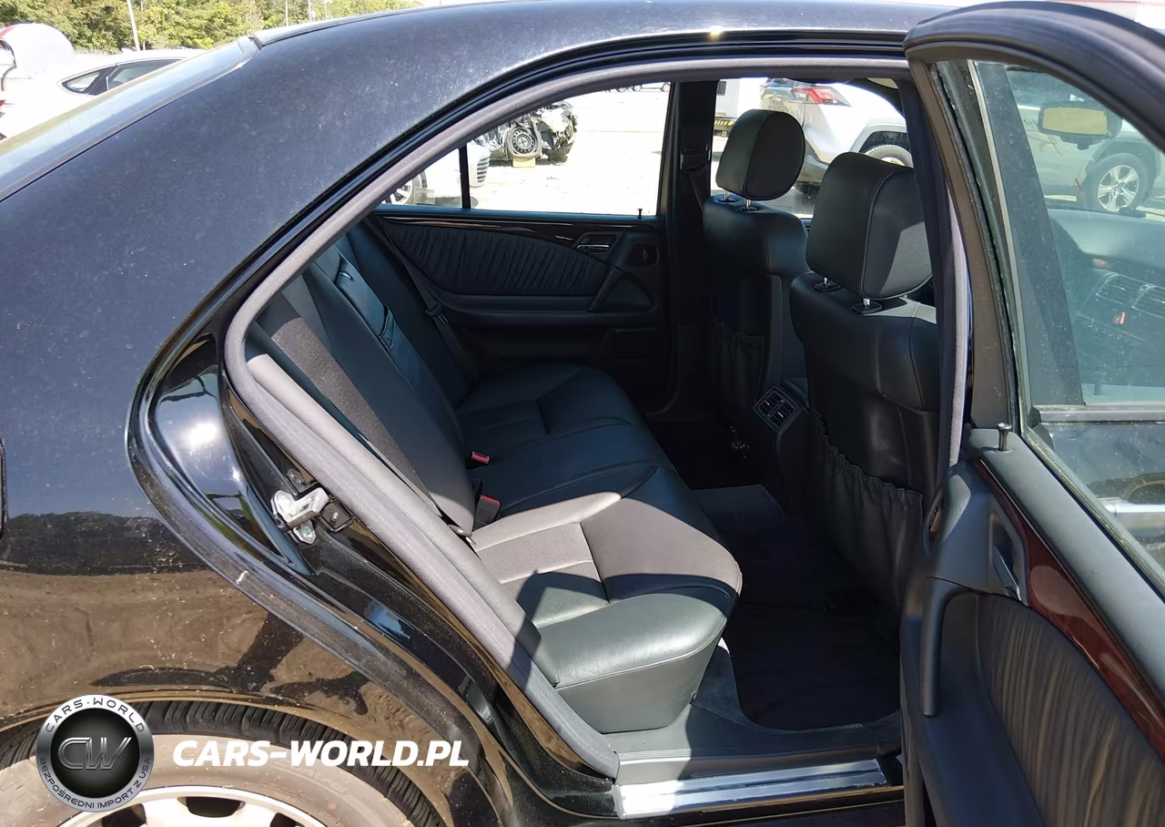 1997 Mercedes-Benz E 320 VIN:WDBJF55F2VA333331 - 8